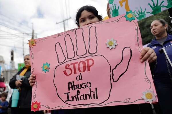 Fono Ayuda registró en mayo, 131 casos de abuso y explotación sexual en niñas, niños y adolescentes - Nacionales - ABC Color
