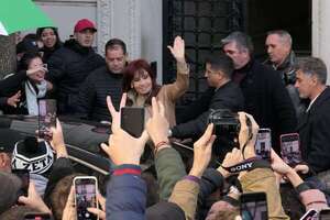 Abogado de Cristina Fernández: “Vamos a llevar el caso al mundo” - Mundo - ABC Color