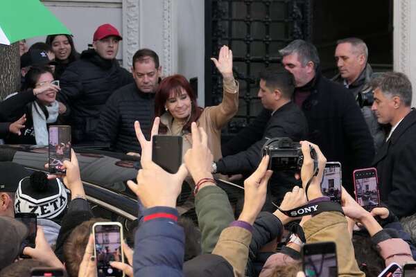 Abogado de Cristina Fernández: “Vamos a llevar el caso al mundo” - Mundo - ABC Color