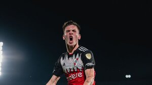 Franco Mastantuono pasó revisión y ya es del Real Madrid
