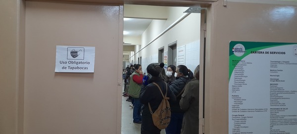 Hospital Regional de Encarnación refuerza atención con 35 consultorios en horario extendido