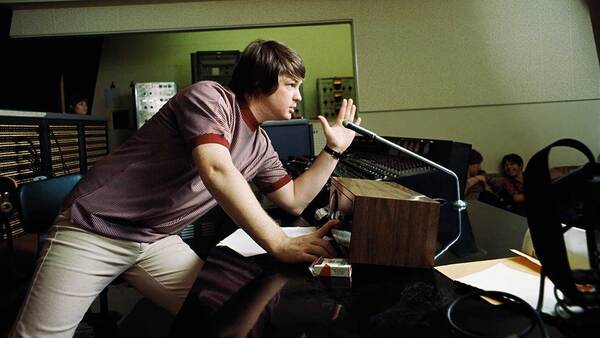 Falleció Brian Wilson, líder y compositor de los Beach Boys, a los 82 años