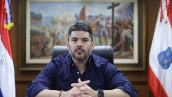Aprueban la intervención de la Municipalidad de Asunción - trece