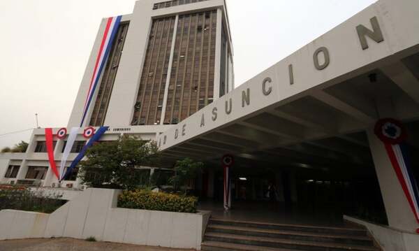 Aprueban intervención a Municipalidad de Asunción