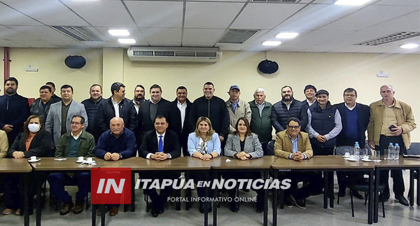 ALDO LEPRETTI PARTICIPÓ EN REUNIÓN CON LA CONTRALORÍA GENERAL DE LA REPÚBLICA