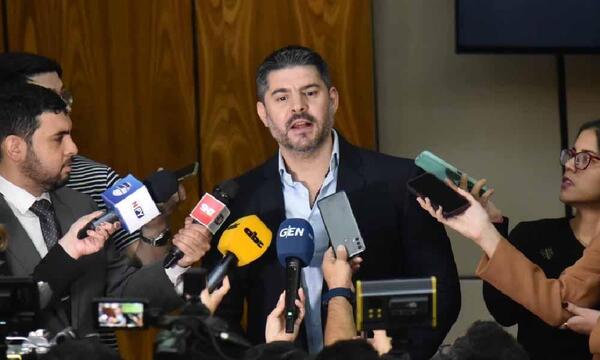 Diputados aprueba la intervención a la gestión de Nenecho Rodríguez en la Municipalidad de Asunción – Prensa 5