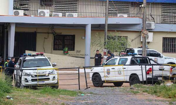 Policía intentó introducir marihuana al penal de Tacumbú en su guardia – Prensa 5