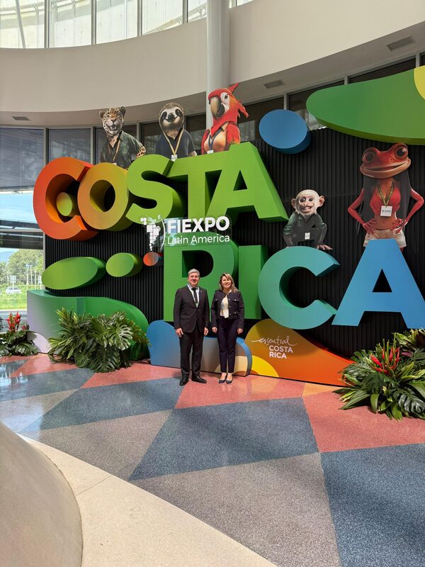 Paraguay se posiciona como destino receptor de eventos y convenciones en FIEXPO Latin América 2025 • PARAGUAY TV
