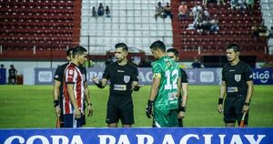 Autoridades para la semana 3 de la Copa Paraguay | Asociación Paraguaya de Fútbol