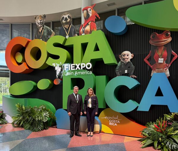 Promueven a Paraguay como destino receptor de eventos durante la FIEXPO de Costa Rica - .::Agencia IP::.