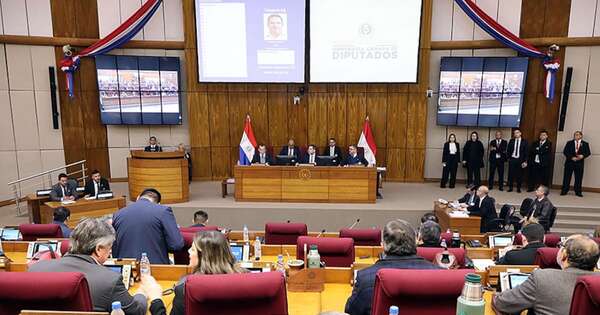 La Nación / Diputados aprobó la intervención de la Municipalidad de Asunción
