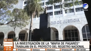 Senado analiza proyecto de Ley para combatir la "Mafia de los Pagarés"
