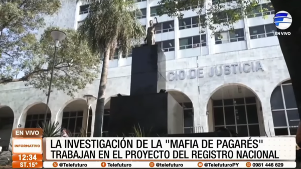 Senado analiza proyecto de Ley para combatir la "Mafia de los Pagarés"