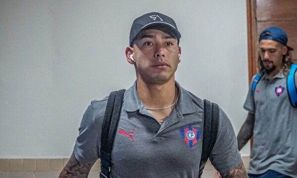 ¡Ipahápe! Sergio Araújo se estaría despidiendo de Cerro
