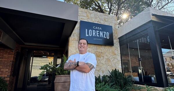 Oscar Chamorro Lafarja, embajador de la alta gastronomía en Paraguay