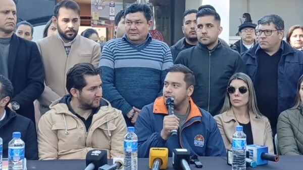 Prieto no renunciará y asegura que acompañará la intervención de Ciudad del Este