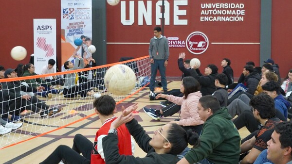 Encarnación acogió congreso sobre la inclusión en educación y deporte