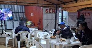 Diario HOY | Albergues de la SEN refugió a 26 personas en la fría noche del martes
