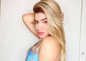 Modelo Andrea Segovia tras tres años en prisión he'i que se acostumbró a vivir encerrada - Teleshow