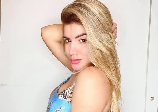 Modelo Andrea Segovia tras tres años en prisión he'i que se acostumbró a vivir encerrada - Teleshow
