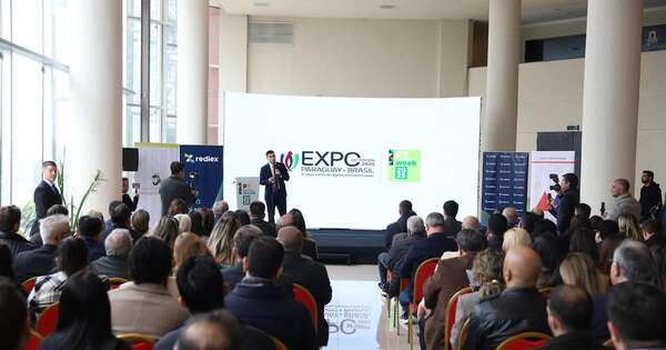 La Nación / Presentaron el Paraguay Business Week, la semana de negocios más relevante en CDE