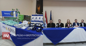 HOSPITAL REGIONAL DE ENCARNACIÓN RECIBE NUEVOS EQUIPOS MÉDICOS