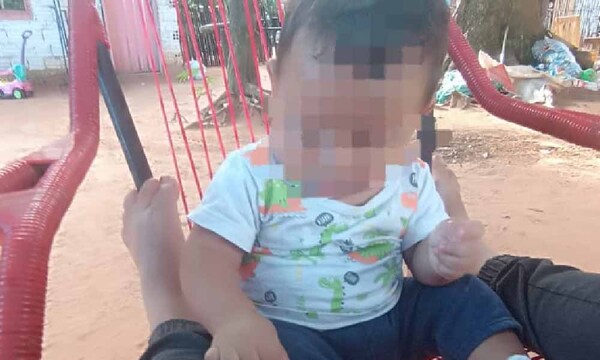 Yaguarón: Madre pide ayuda para solventar gastos médicos de su bebé – Prensa 5