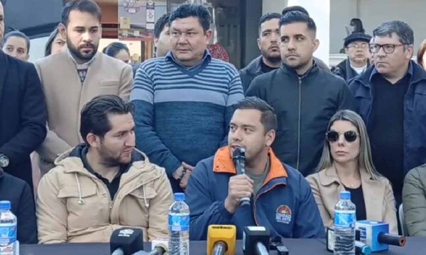 Prieto no renunciará y asegura que acompañará la intervención de Ciudad del Este – Prensa 5
