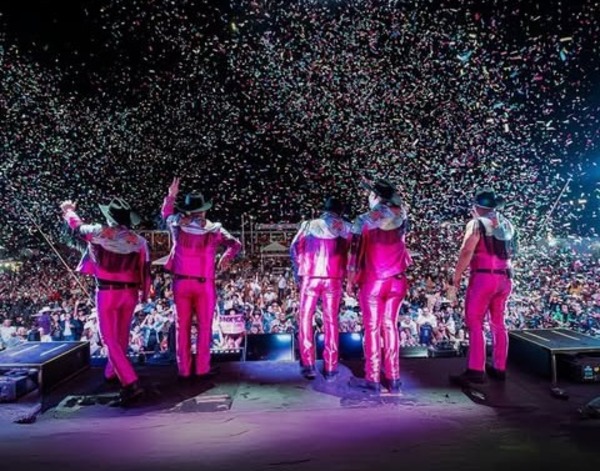 Tres semanas antes de su show, Bronco agotó las localidades en Buenos Aires | Unicanal