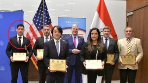 Apartan al jefe de la Unidad de Inteligencia de Senad, mencionado por Marset