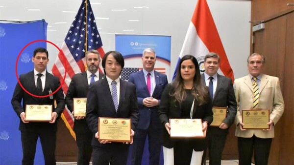 Apartan al jefe de la Unidad de Inteligencia de Senad, mencionado por Marset