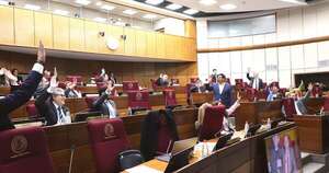 Diario HOY | Dan media sanción a proyecto para impedir ejecuciones múltiples de pagarés