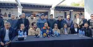 Prieto insiste en alegar maniobra política detrás de la intervención - ADN Digital