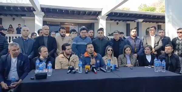 Prieto insiste en alegar maniobra política detrás de la intervención - ADN Digital
