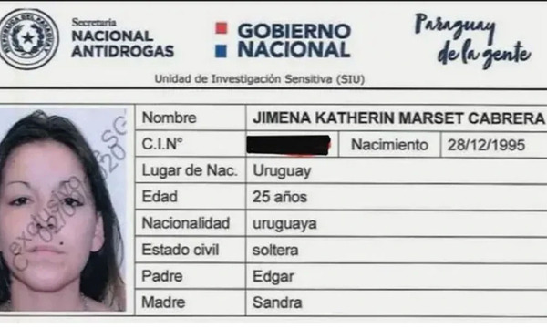 Justicia boliviana libera a hermana de Marset tras no hallarse pruebas - OviedoPress