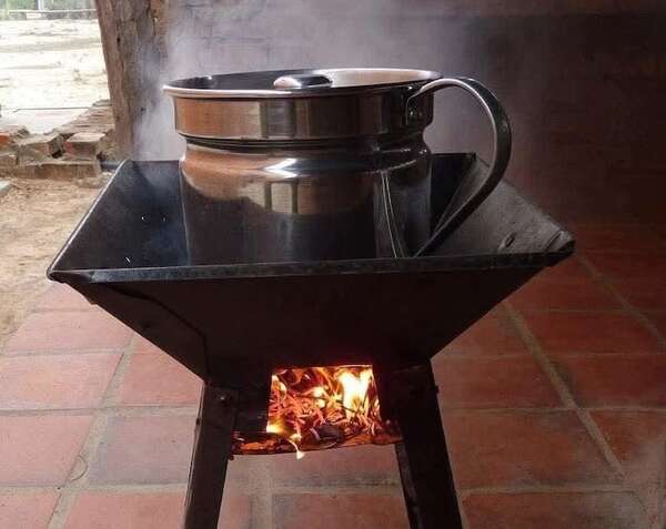 Atención a estas recomendaciones sobre el mate y el brasero - Nacionales - ABC Color