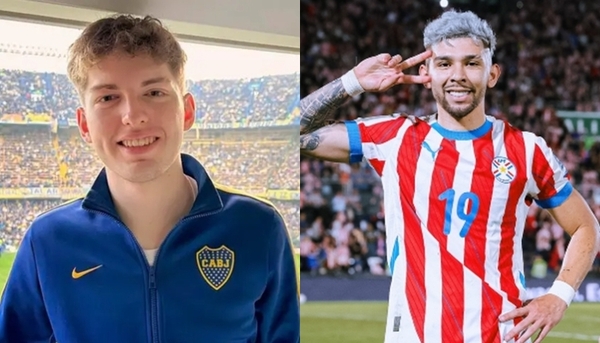 Streamer argentino indignado tras la derrota de Paraguay ante Brasil