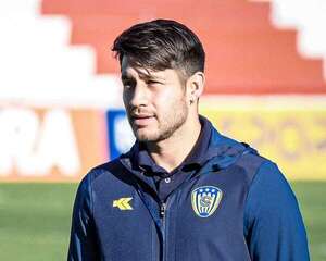 Tito Torres se despide del Sportivo Luqueño - Sportivo Luqueño - ABC Color