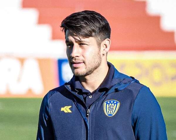 Tito Torres se despide del Sportivo Luqueño - Sportivo Luqueño - ABC Color