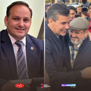 Remesowski aboga por la cooperación entre el presidente y el intendente de Encarnación - «TVS DIGITAL»