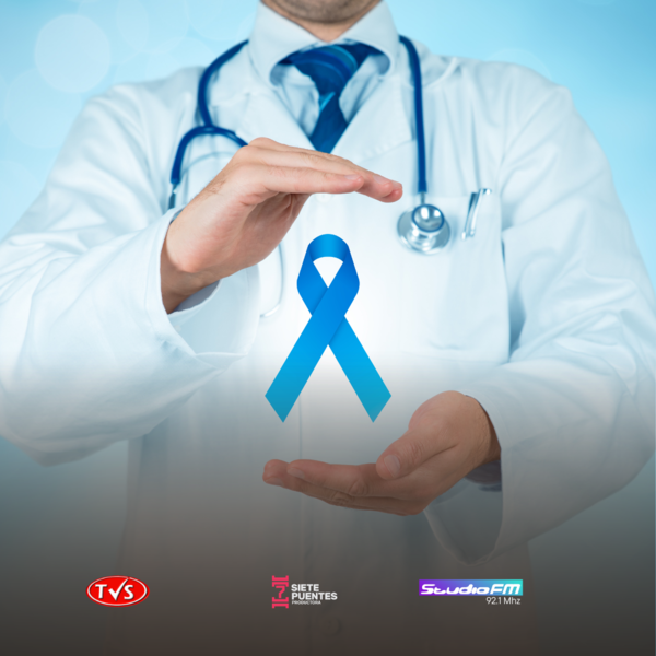Cáncer de próstata: La importancia de vencer prejuicios y tabúes - «TVS DIGITAL»