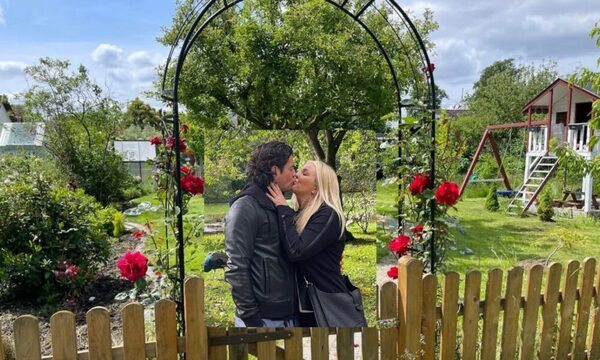 ¡Mañamí el lugar de descanso que Nelson Haedo construyó en Alemania!