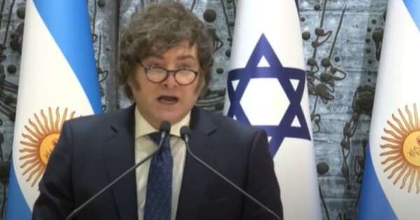 Diario HOY | Al igual que Paraguay, Argentina anuncia el traslado de su embajada en Israel a Jerusalén