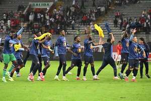 Eliminatorias Sudamericanas: Ecuador suma quinta participación mundialista - Fútbol Internacional - ABC Color