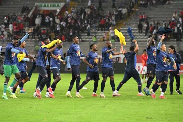 Eliminatorias Sudamericanas: Ecuador suma quinta participación mundialista - Fútbol Internacional - ABC Color