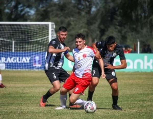 Copa Paraguay: Deportivo Unión clasifica a la Fase 2 - ADN Digital