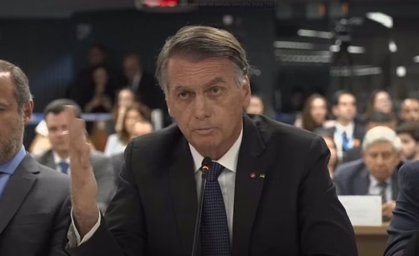 Bolsonaro negó planificar un golpe de Estado tras perder las elecciones en 2022 - ADN Digital