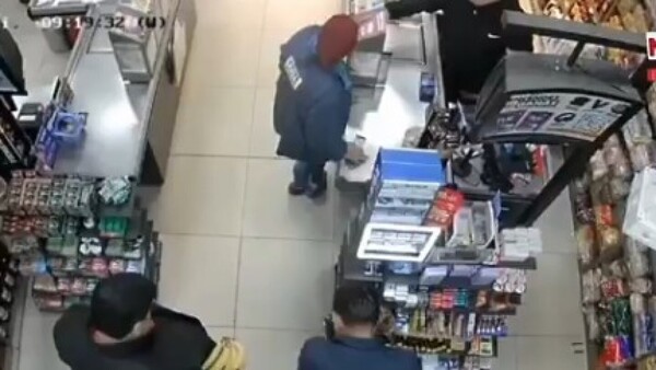 San Lorenzo: Capturan a hombre con frondosos antecedentes