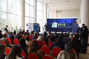 Gobernación de Alto Paraná acompaña el lanzamiento de la 16ª Expo Paraguay Brasil | DIARIO PRIMERA PLANA
