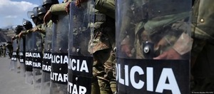 Arce ordena desbloquear carreteras y Evo advierte “rebelión” - ADN Digital